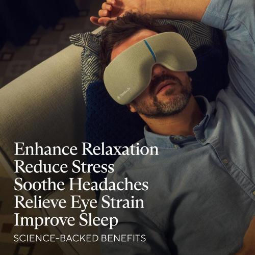 Beige Smart Goggles