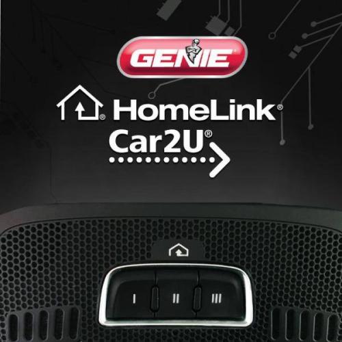 Genie Signature Series 1-1/4 HPc Ultra-Quiet Belt Drive Garage Door Opener with Battery Backup