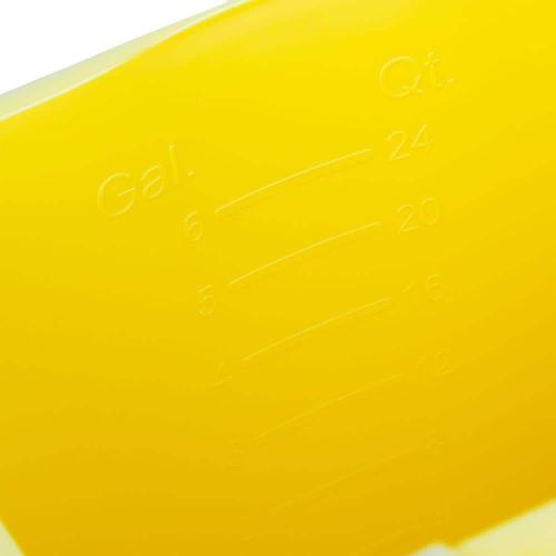 32 Qt. Mop Bucket with Built-In Wringer