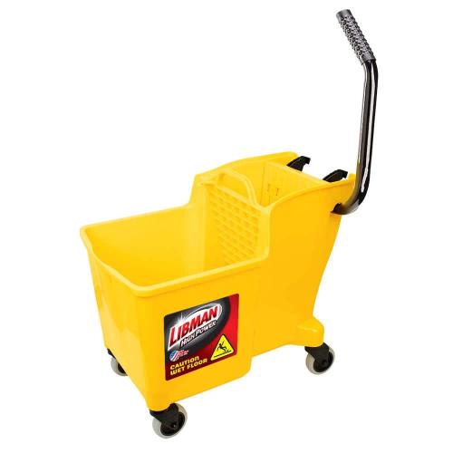 32 Qt. Mop Bucket with Built-In Wringer