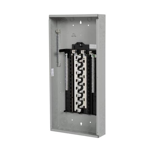 PN Series 200 Amp 30-Space 48-Circuit Main Lug Plug-On Neutral Load Center Indoor with Copper Bus (no test)