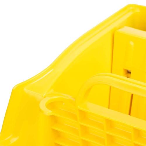 32 Qt. Mop Bucket with Built-In Wringer