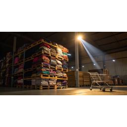 The Ultimate Guide to Clothing Pallets for Sale