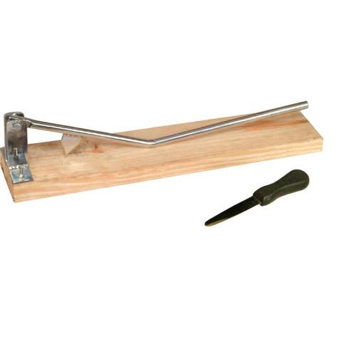 Oyster Opener with Knife