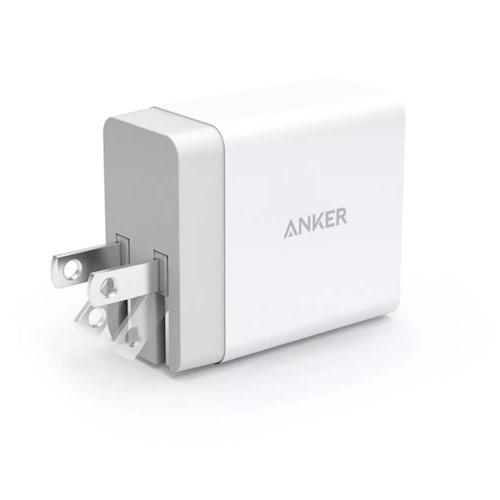 24-Watt 2-Port USB Charger