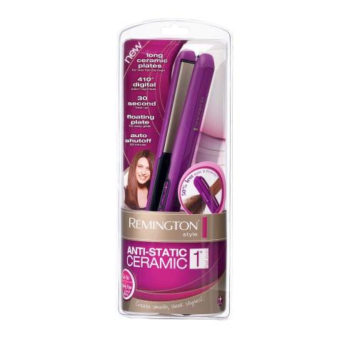 Ceramic Anti Static 1 in. Straightener-DISCONTINUED