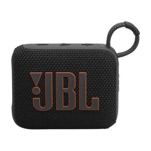 JBL Go 4 BT Speaker - Black
