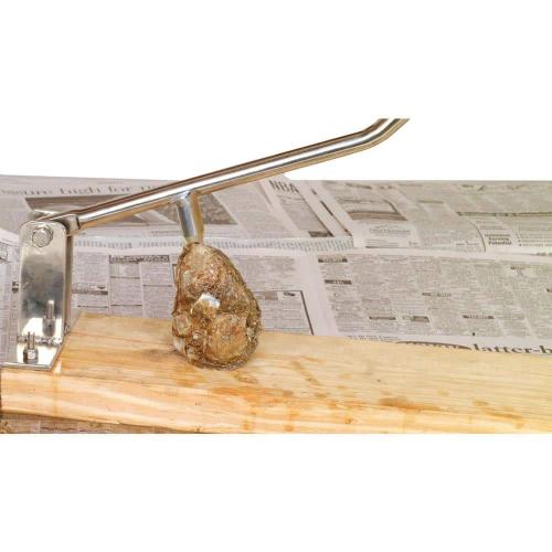 Oyster Opener with Knife