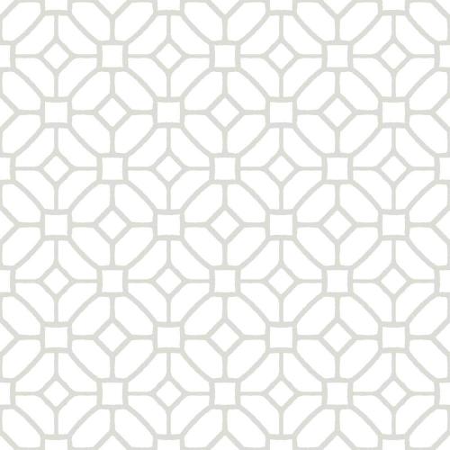 Lattice 12 in. W x 12 in. L White Peel & Stick Vinyl Tile Flooring (10 sq. ft./case)