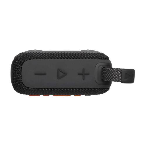 JBL Go 4 BT Speaker - Black