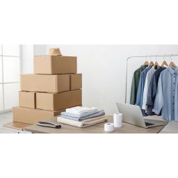 Top 6 Sites to Buy Liquidation Clothing Boxes