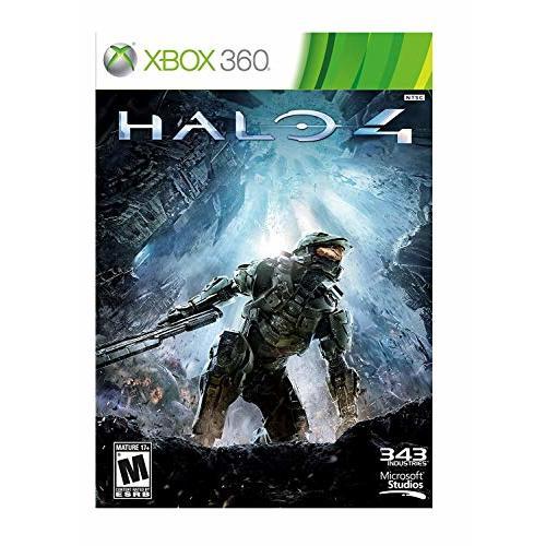 Halo 4 - Xbox 360 (Standard Game) (Renewed)