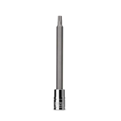 1/4 in. Drive Long T25 Star Bit Socket