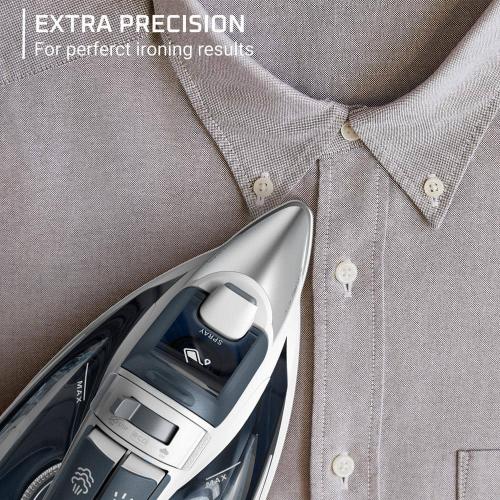 Focus Excel Iron in Grey