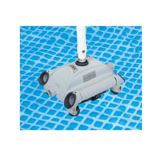 Automatic Pool Cleaner Pressure Side Vacuum Cleaner with 24 ft. Hose