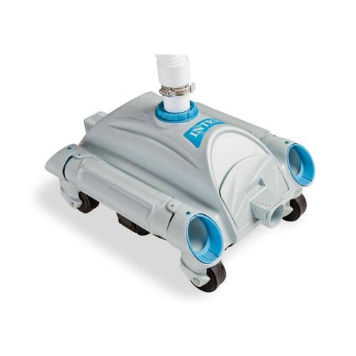 Automatic Pool Cleaner Pressure Side Vacuum Cleaner with 24 ft. Hose