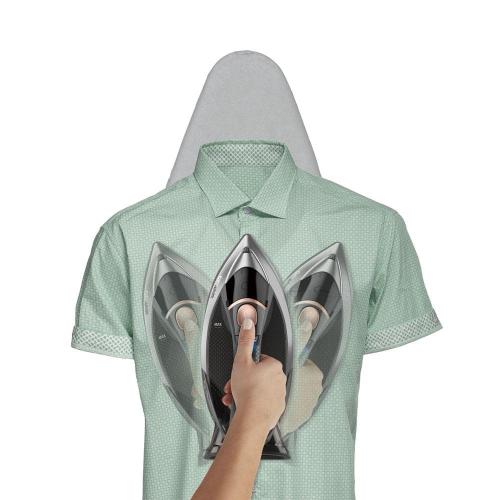 Conair Glide Lite Professional 1700-Watt Fabric Steaming Iron