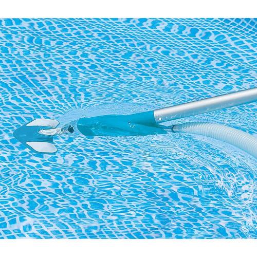 Deluxe Pool Maintenance Kit for Minimum 800 GPH Flow (Color May Vary)