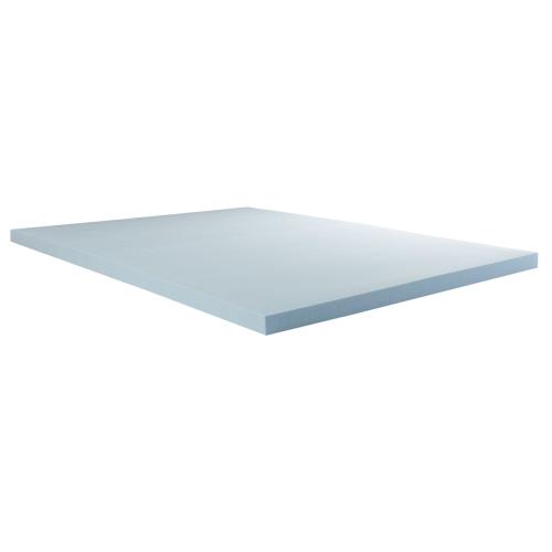 Blue TruCool 3 Mattress Topper featuring Serene Foam - Full - 3 Inch