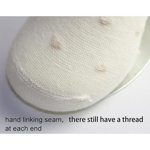 HzCodelo Kids Toddler Big Little Girls Fashion Cotton Crew Cute Socks -5 Pairs Gift Set,Multicolor-BOV,Shoe size 10.5-13/M