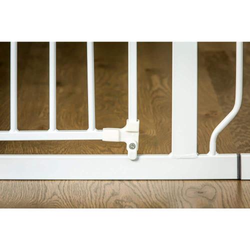 30 Easy Step Metal Walk-Through Gate