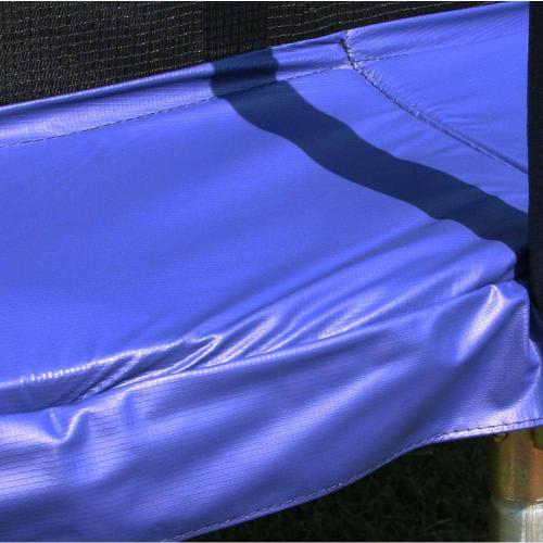 15 ft. Round Royal Blue Spring Pad for a 6 pole Enclosure