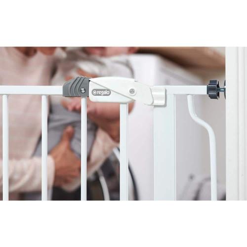 30 Easy Step Metal Walk-Through Gate