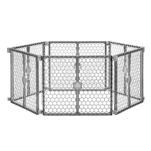 26 in. Plastic Play Yard