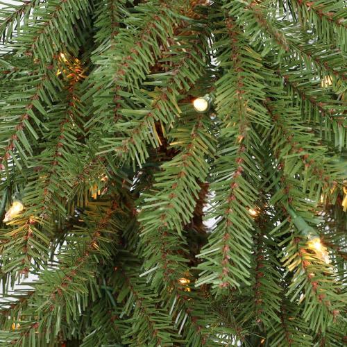5 ft. Prelit Alpine Artificial Christmas Tree with 150 Lights