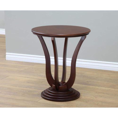 Dark Walnut End Table