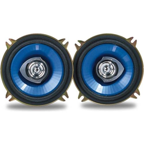 Pioneer TS-G1347 Speakers 120w 2-way Set BMW Honda Toyota VW Audi Mercedes