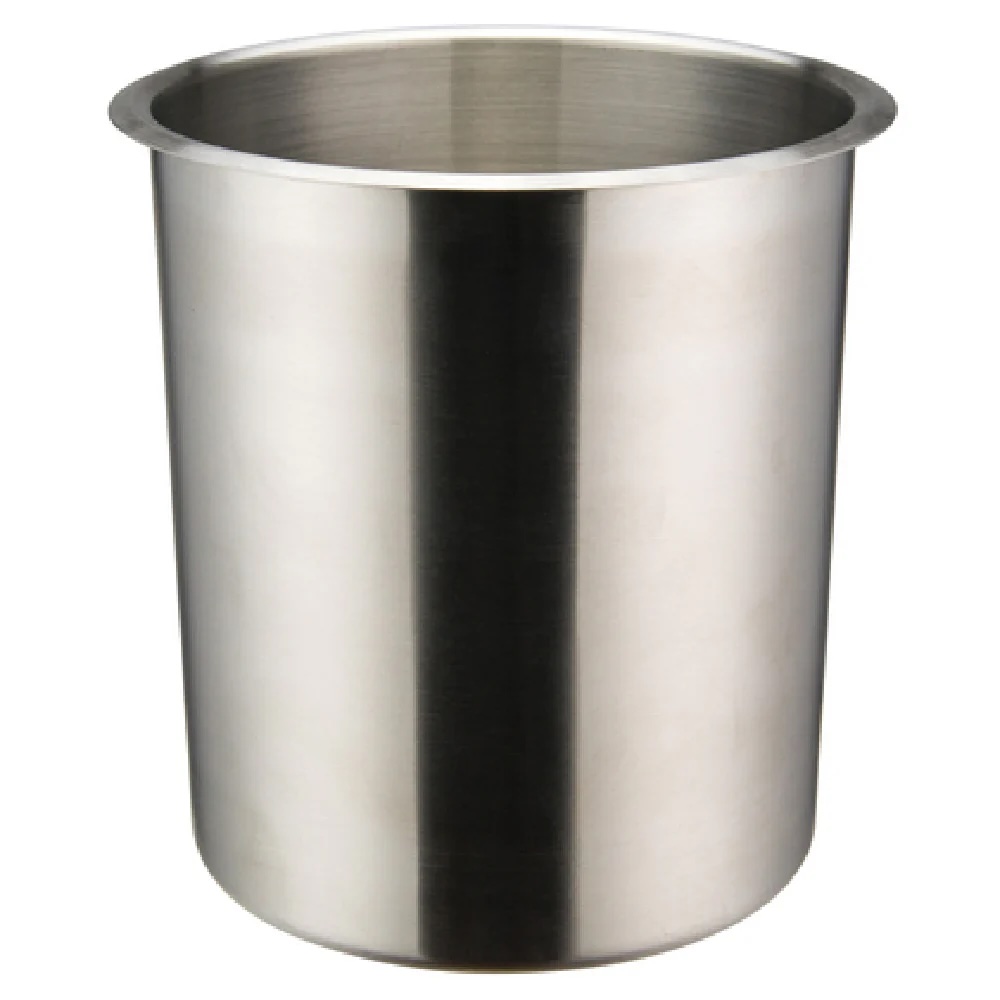 Winco Bain Maries, Stainless Steel - 4.25 Quart