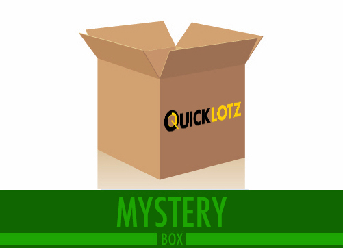 12705251 Mystery Box