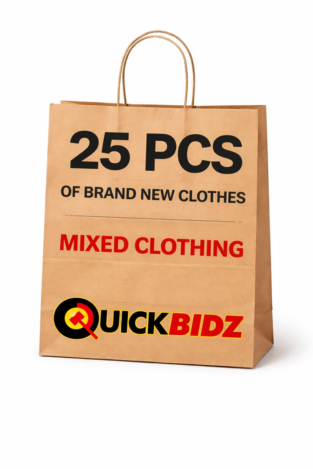 13133708 25pc New Clothing
