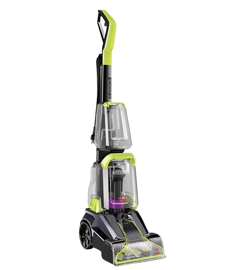 TurboClean™PowerBrush Lightweight Pet Carpet Cleaner