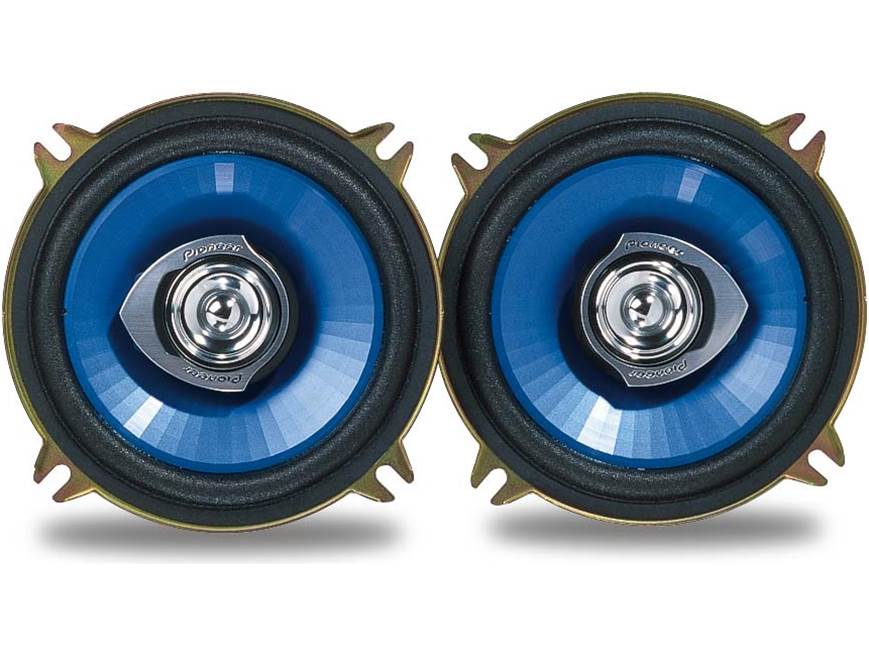 Pioneer TS-G1347 Speakers 120w 2-way Set BMW Honda Toyota VW Audi Mercedes